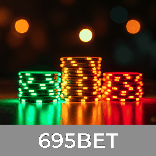 695BET: A Emoção e Oportunidade de Ganhar nos Jogos de Cassino