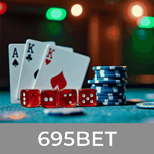 695BET: Experiência Profissional com Jogos de Mesa ao Vivo
